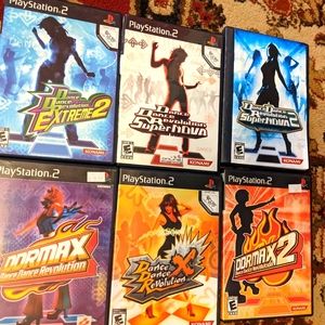 PlayStation 2 Dance Dance Revolution (6)